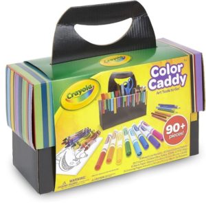 Crayola Color Caddy, Art Set Craft Supplies